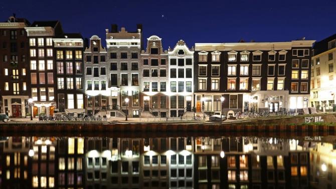 комендантский час в Нидерландах