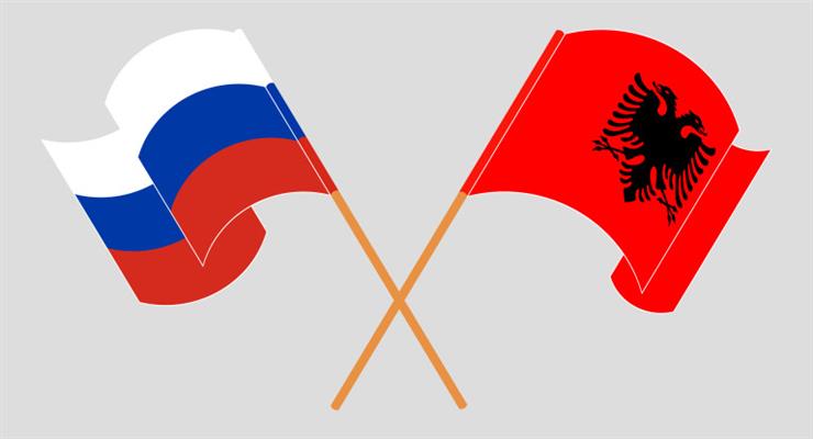 Албания высылает российского дипломата