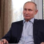 Путин: Дворец в Геленджике не мой и не родственников