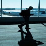 Пандемія закрила ізраїльський аеропорт