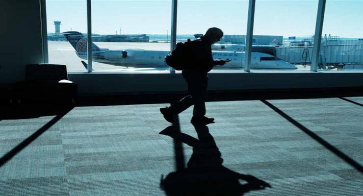 закриття аеропортів в Ізраїлі