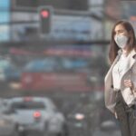 Загрязнение воздуха связано с необратимой потерей зрения