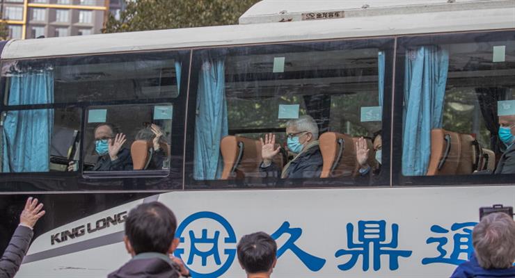 ВОЗ расследует источники коронавируса