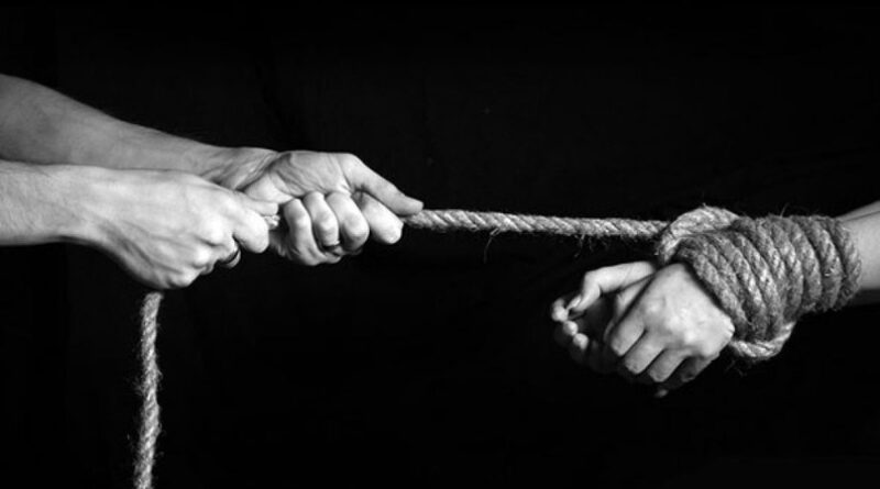 розслідування сексуального рабства