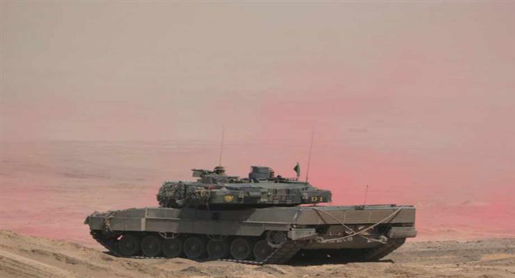 расходы на оборону растут