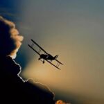 Учебный самолет разбился на северо-западе Греции