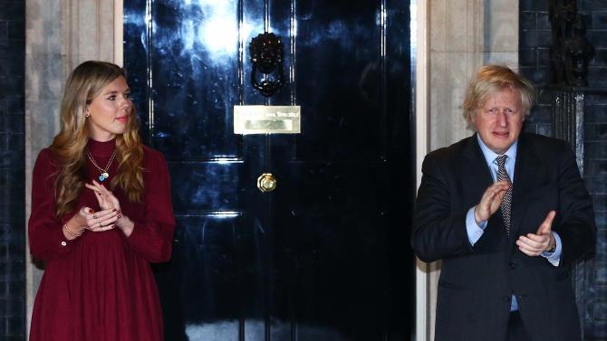 Англия почтила память Мура