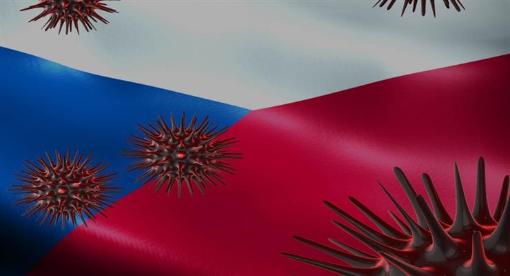 посилення запобіжних заходів в Чехії