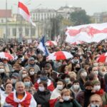 Два білоруса вже 5 місяців ховаються в посольстві Швеції в Мінську Два білоруса вже 5 місяців ховаються в посольстві Швеції в Мінську