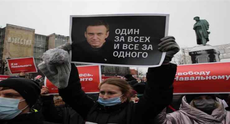 сообщник Навального в розыске