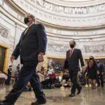 Начался судебный процесс против Трампа - первый в истории США по импичменту бывшему президенту