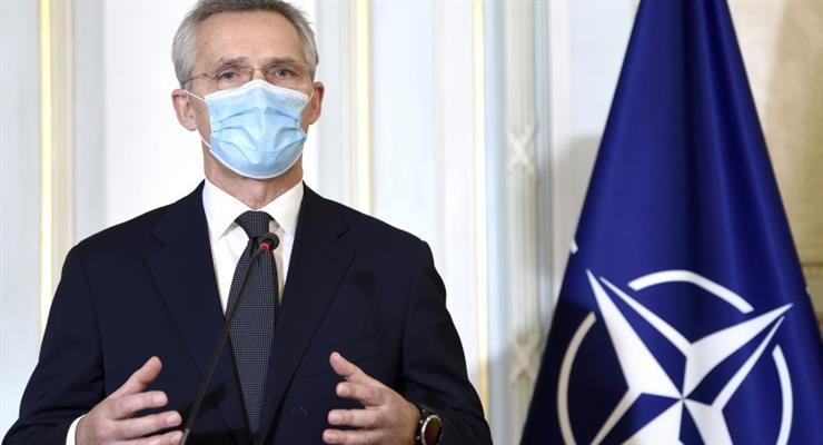 заява Столтенберга