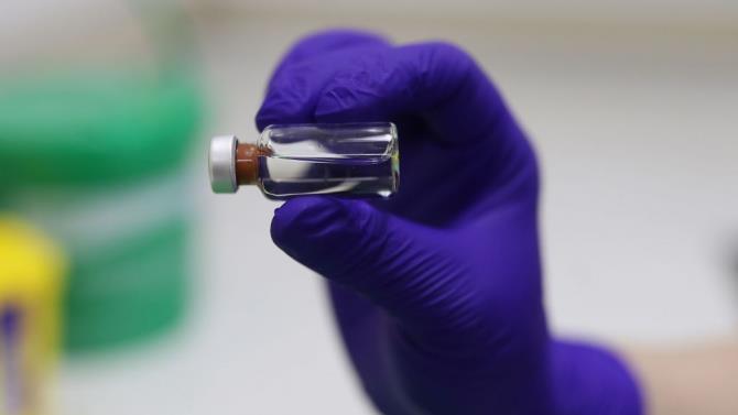 Pfizer подает заявку