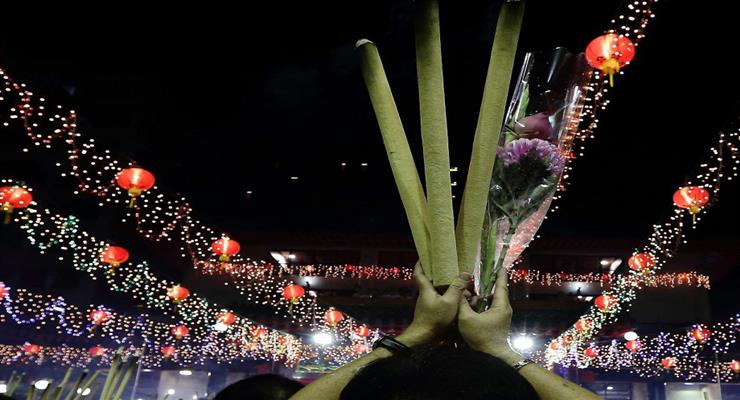 Новий рік за китайським календарем