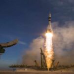 Перший запуск російського вантажного космічного корабля до МКС Перший запуск російського вантажного космічного корабля до МКС