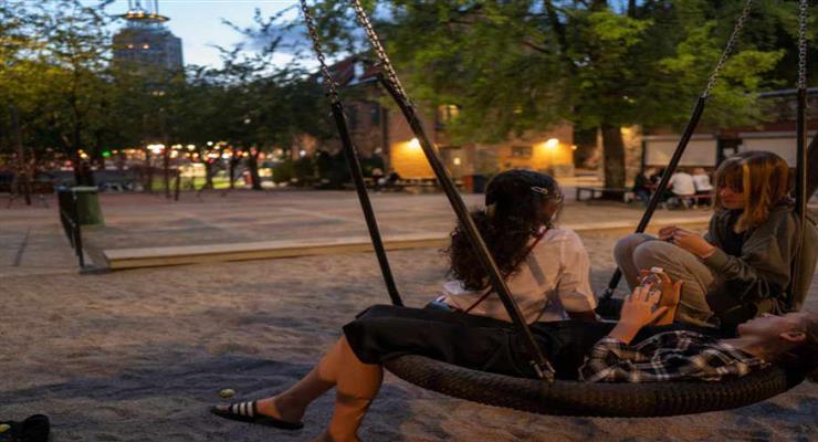 в Швеції одні з найбільш м'яких запобіжних заходів