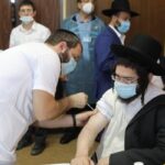 Ізраїль послабить обмеження для вакцинованих від COVID-19