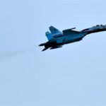 Росія підняла два Су-27 проти французьких військових літаків над Чорним морем