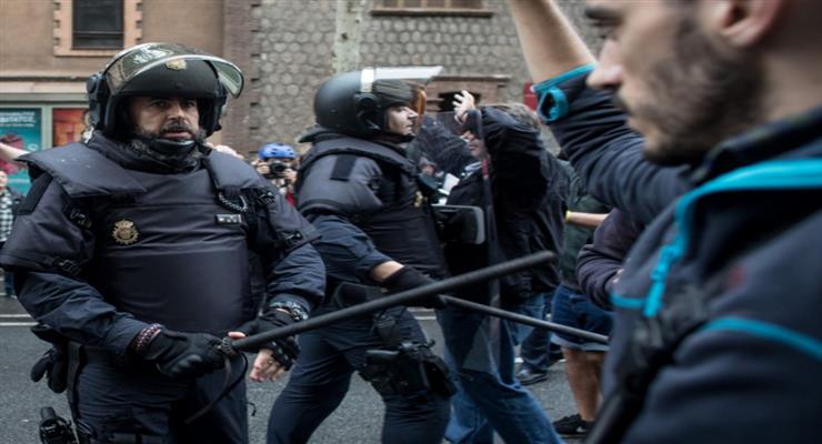 протесты в поддержку рэпера