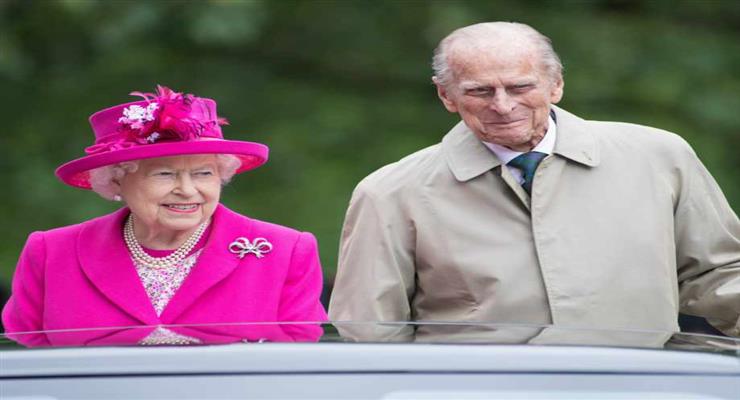 принц Філіп потрапив до лікарні