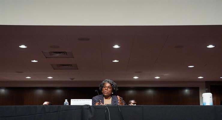 призначення посла США в ООН