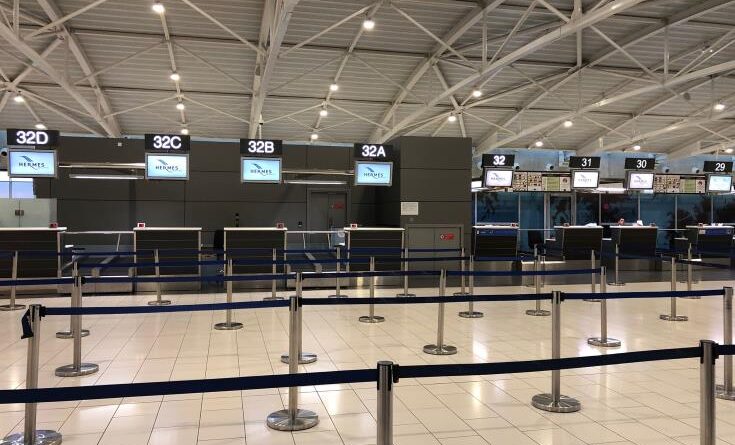 скоро відкриються аеропорти на Кіпрі