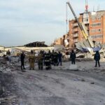 Вибух в супермаркеті у Владикавказі Вибух в супермаркеті у Владикавказі