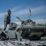 Украина проведет учения на границе с Крымом Украина проведет учения на границе с Крымом