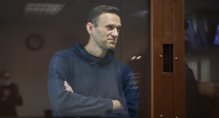 Фонд Бориса Нємцова нагородив Навального Премією за мужність