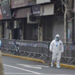 Китай поставил цель вакцинировать 40% населения к концу июля Китай поставил цель вакцинировать 40% населения к концу июля