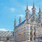 Бельгия планирует возобновить поездки за границу Бельгия планирует возобновить поездки за границу