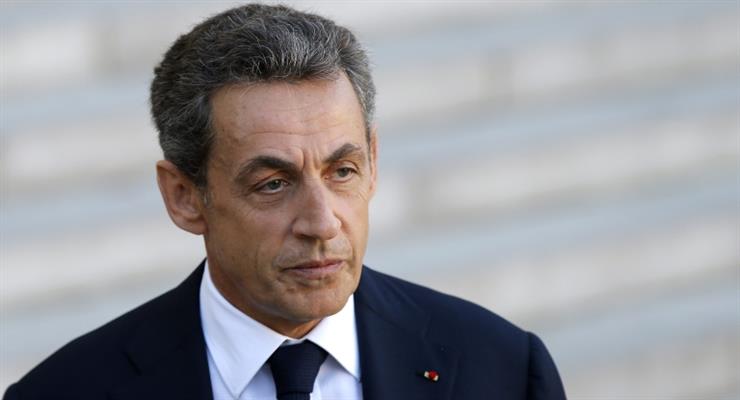 Саркозі не балотуватиметься в президенти