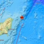 Дуже сильний землетрус в Новій Зеландії може викликати цунамі Дуже сильний землетрус в Новій Зеландії може викликати цунамі