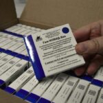 Северная Македония зарегистрировала российскую вакцину Sputnik V