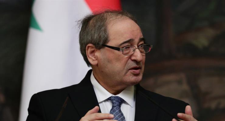 санкції проти шести представників уряду Сирії