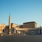 Ватикан объявил: католическая церковь не может благословлять однополые союзы Ватикан объявил: католическая церковь не может благословлять однополые союзы