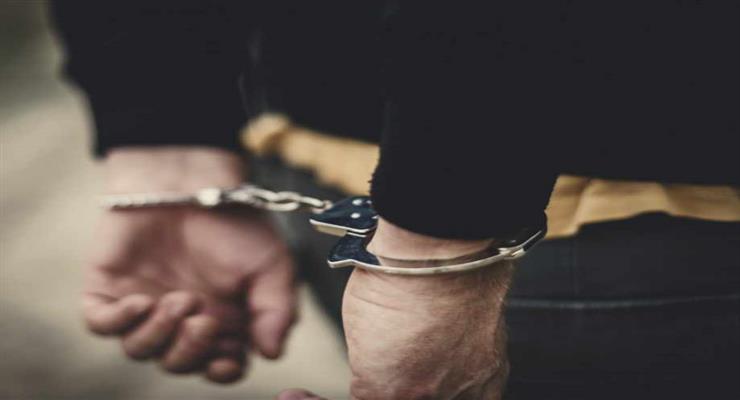 занадто жорстокий арешт
