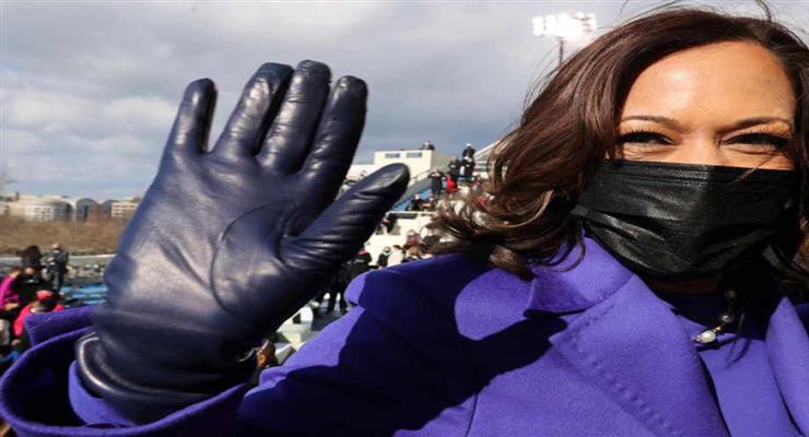 заява Камали Харріс