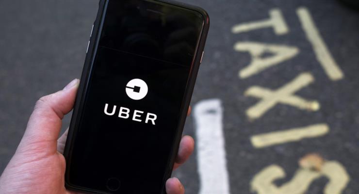 Uber надає водіям в Великобританії мінімальну зарплату
