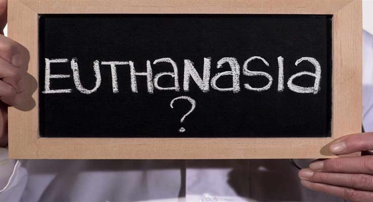 в Испании будет разрешена эвтаназия