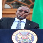 Умер президент Танзании Джон Магуфули Умер президент Танзании Джон Магуфули