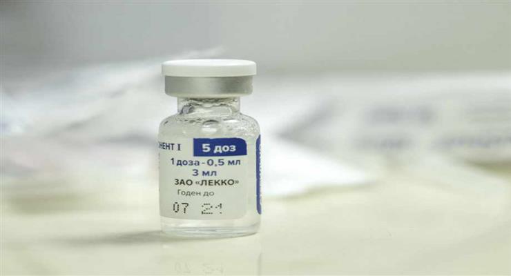 Sputnik V і Європа