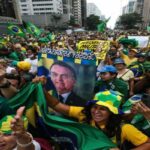 Президент Бразилії не хоче боротися з коронавірусом і вважає тих, хто це робить, тиранами Президент Бразилії не хоче боротися з коронавірусом і вважає тих, хто це робить, тиранами