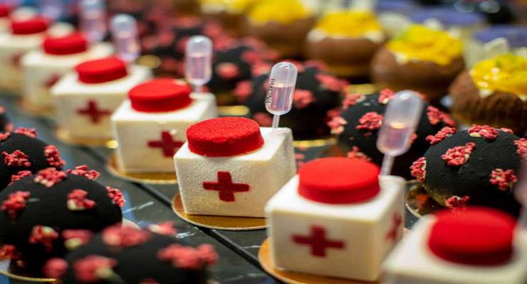 солодощі - вакцини