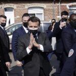 Макрон призвал Францию ускорить вакцинацию Макрон призвал Францию ускорить вакцинацию