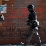 Чотири людини загинули в результаті вибуху бомби в Китаї Чотири людини загинули в результаті вибуху бомби в Китаї