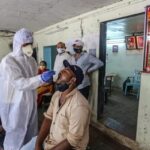 В Індії виявлено новий штам з подвійною мутацією коронавіруса В Індії виявлено новий штам з подвійною мутацією коронавіруса