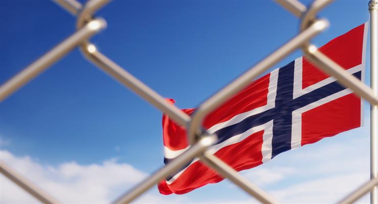 Норвегия усиливает меры предосторожности