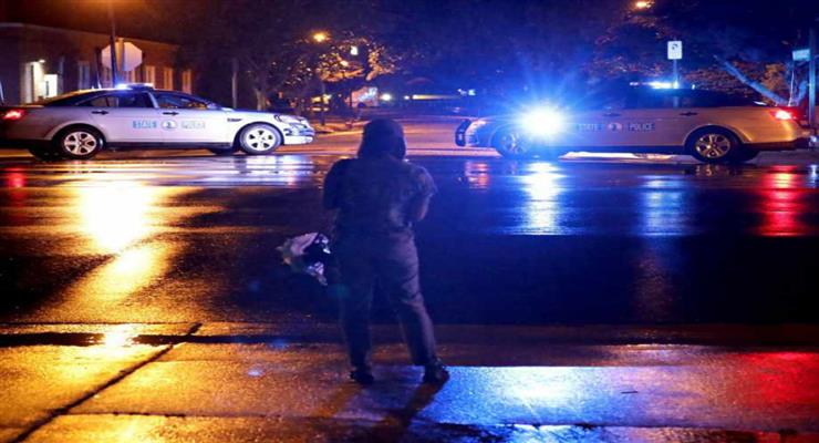 розслідування вбивства в США