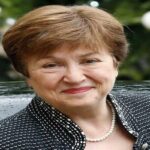 Кристалина Георгиева предлагает 650 миллиардов долларов, чтобы вернуться к нормальной жизни Кристалина Георгиева предлагает 650 миллиардов долларов, чтобы вернуться к нормальной жизни